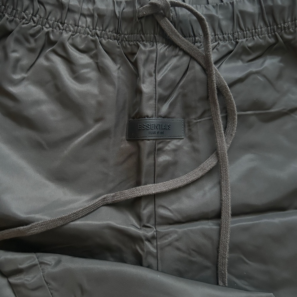 Essentials Charcoal Gray Jacket